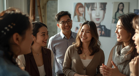 창작 지원 프로그램